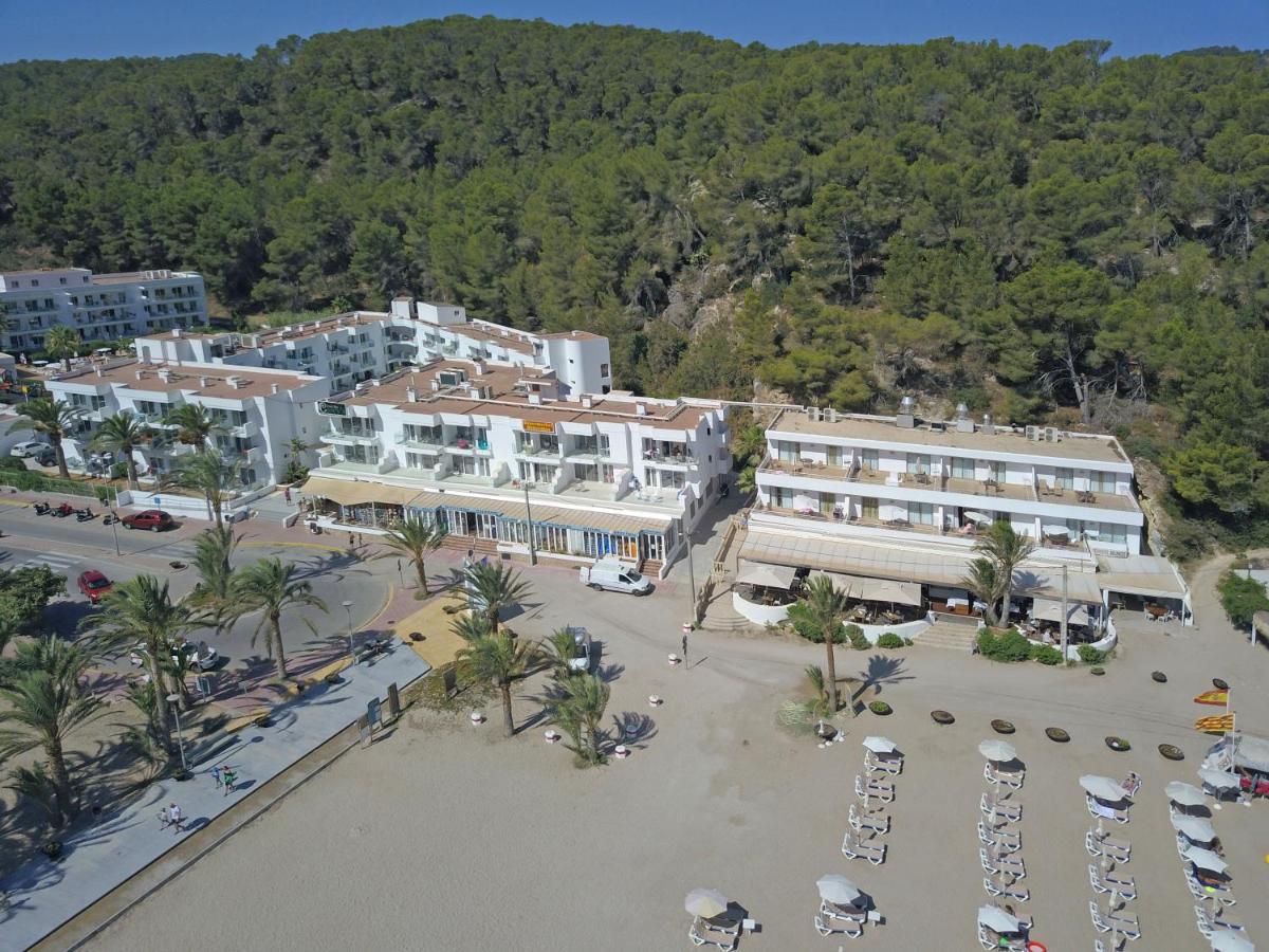 Apartamentos Balansat Port de Sant Miguel Exterior photo